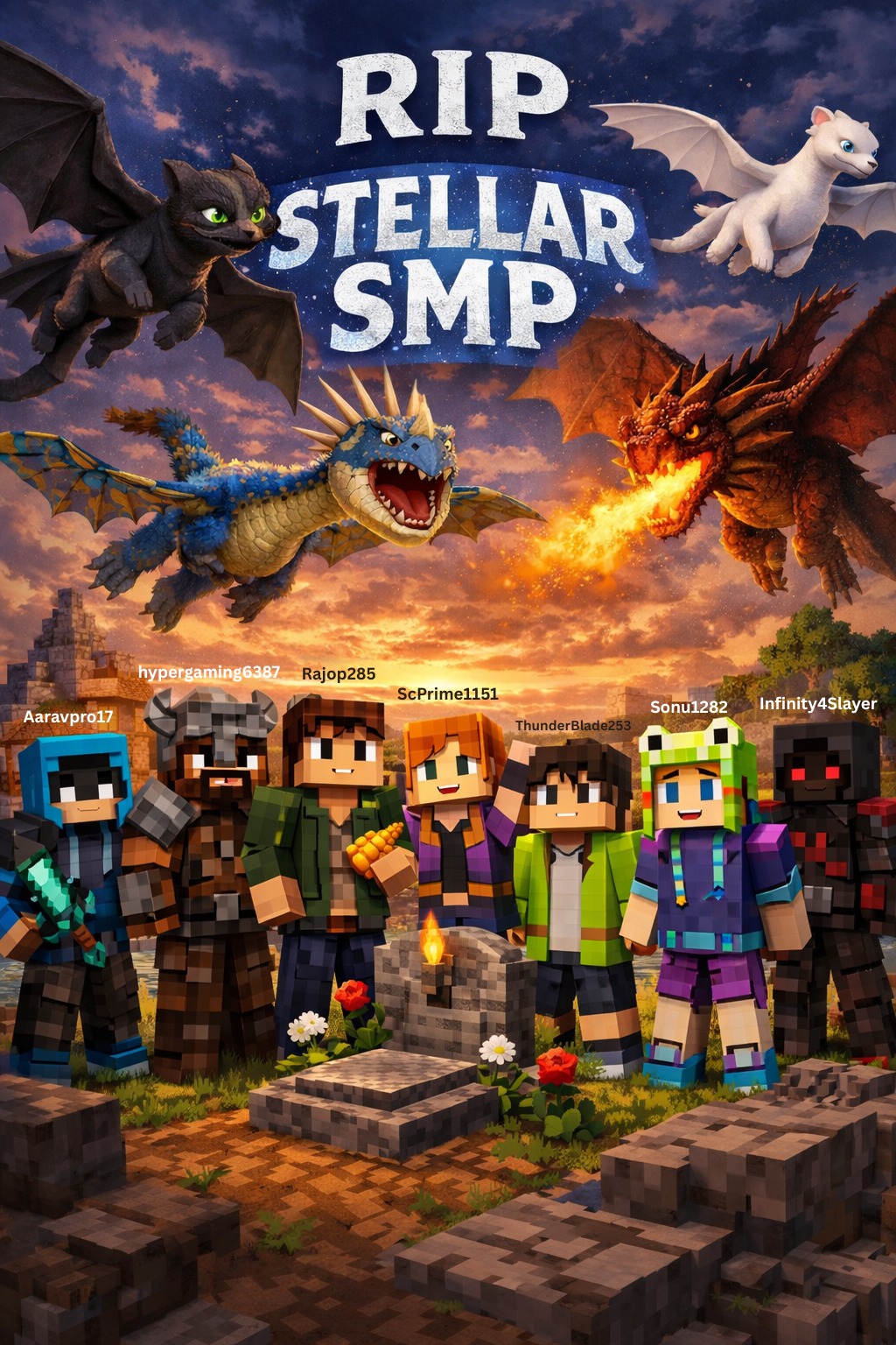 Minecraft Memory Screenshot